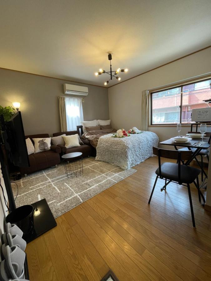 Best Shinjuku Modern Full-Furnished Apartment1 Only 2Min To Shinjuku By Train Tokio Exterior foto