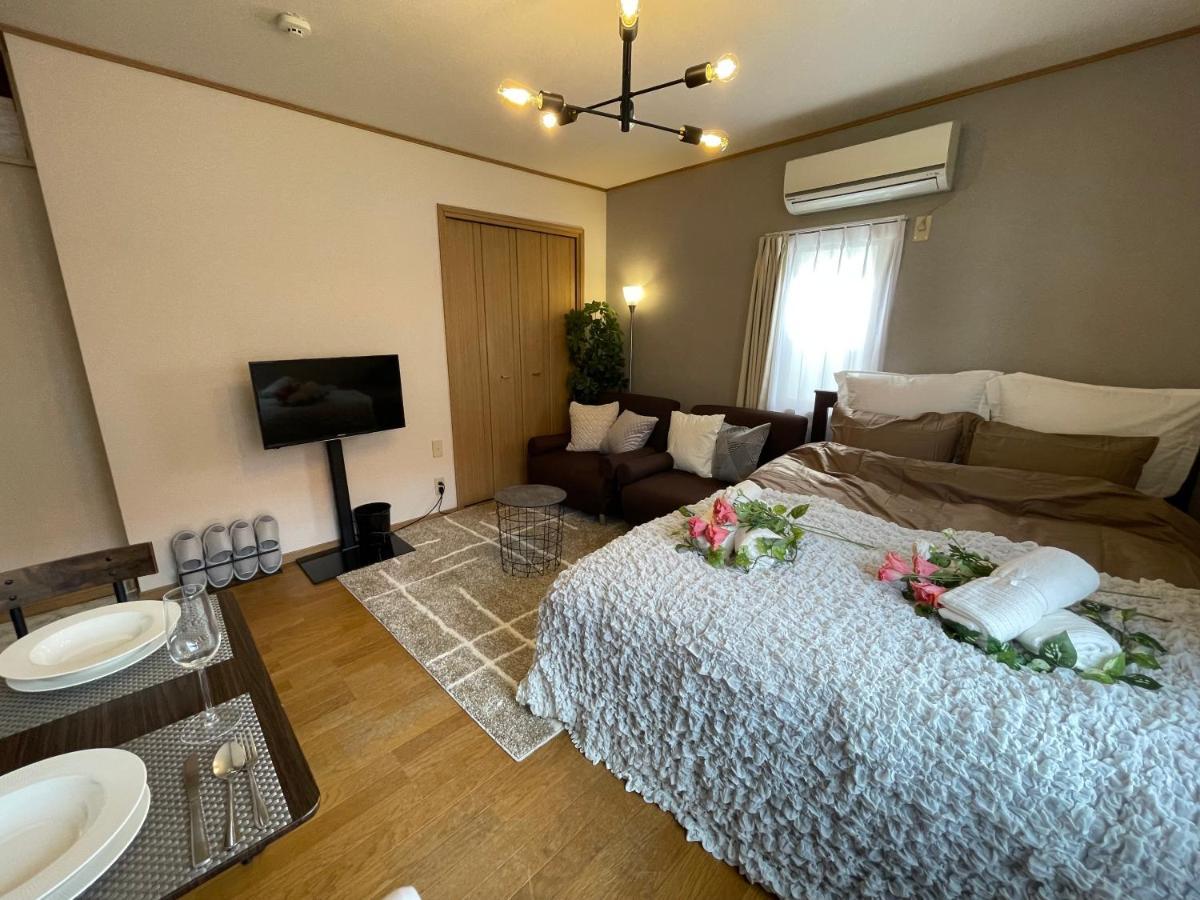 Best Shinjuku Modern Full-Furnished Apartment1 Only 2Min To Shinjuku By Train Tokio Exterior foto