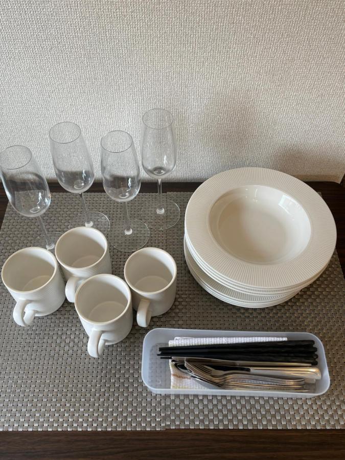 Best Shinjuku Modern Full-Furnished Apartment1 Only 2Min To Shinjuku By Train Tokio Exterior foto