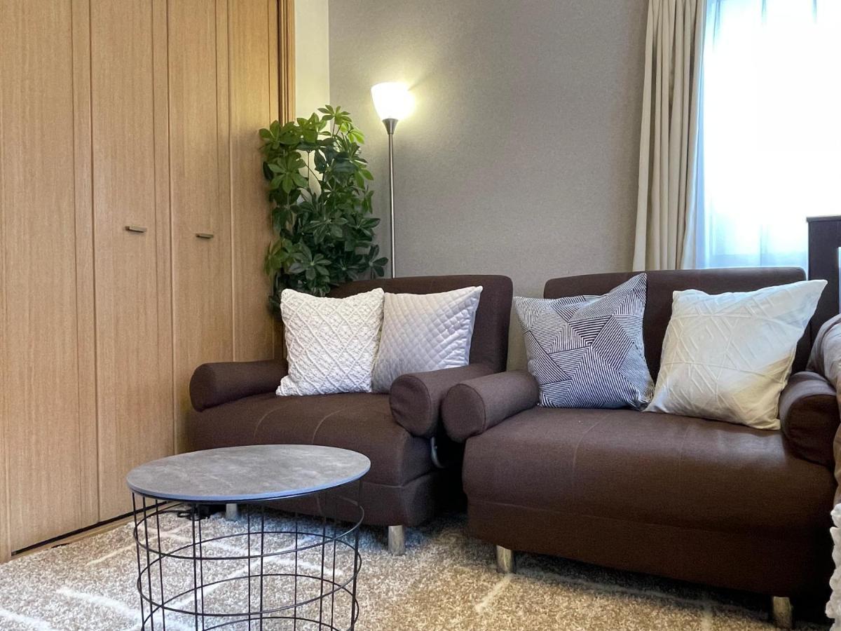 Best Shinjuku Modern Full-Furnished Apartment1 Only 2Min To Shinjuku By Train Tokio Exterior foto