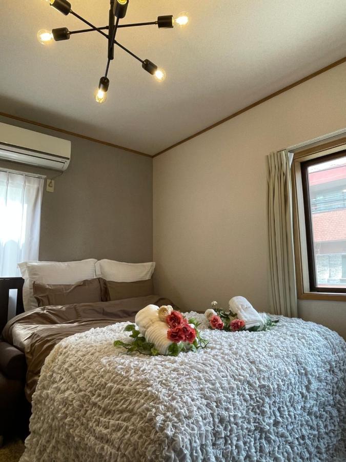 Best Shinjuku Modern Full-Furnished Apartment1 Only 2Min To Shinjuku By Train Tokio Exterior foto
