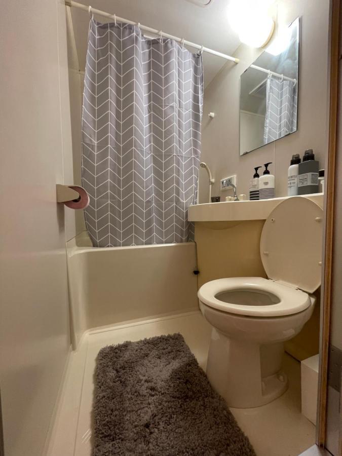 Best Shinjuku Modern Full-Furnished Apartment1 Only 2Min To Shinjuku By Train Tokio Exterior foto