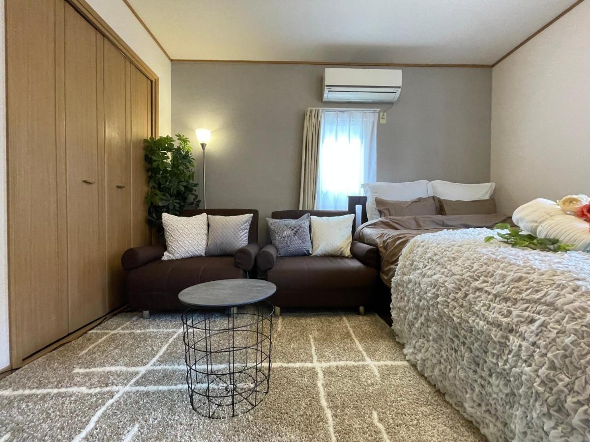Best Shinjuku Modern Full-Furnished Apartment1 Only 2Min To Shinjuku By Train Tokio Exterior foto