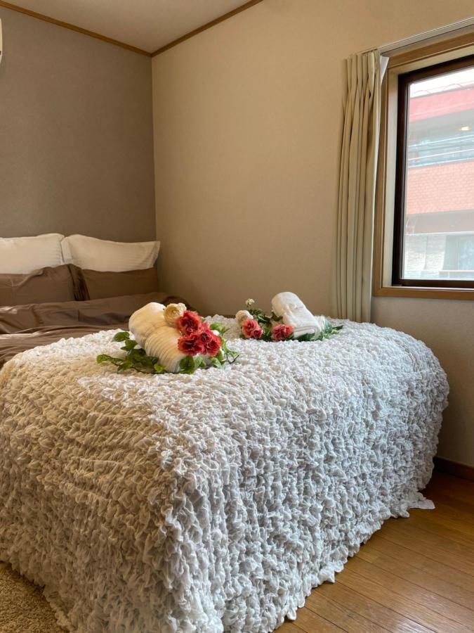 Best Shinjuku Modern Full-Furnished Apartment1 Only 2Min To Shinjuku By Train Tokio Exterior foto