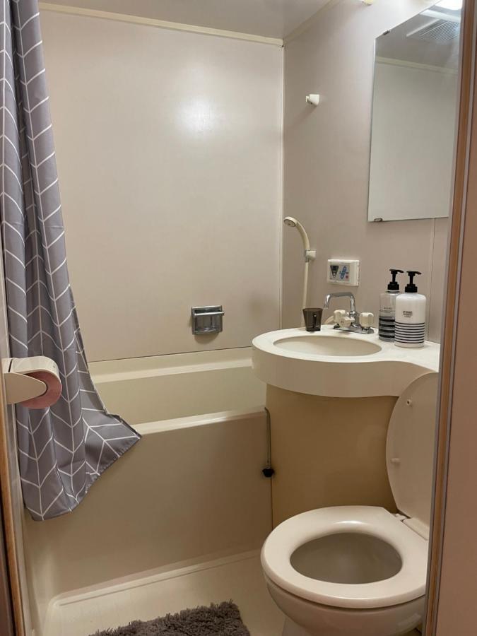 Best Shinjuku Modern Full-Furnished Apartment1 Only 2Min To Shinjuku By Train Tokio Exterior foto