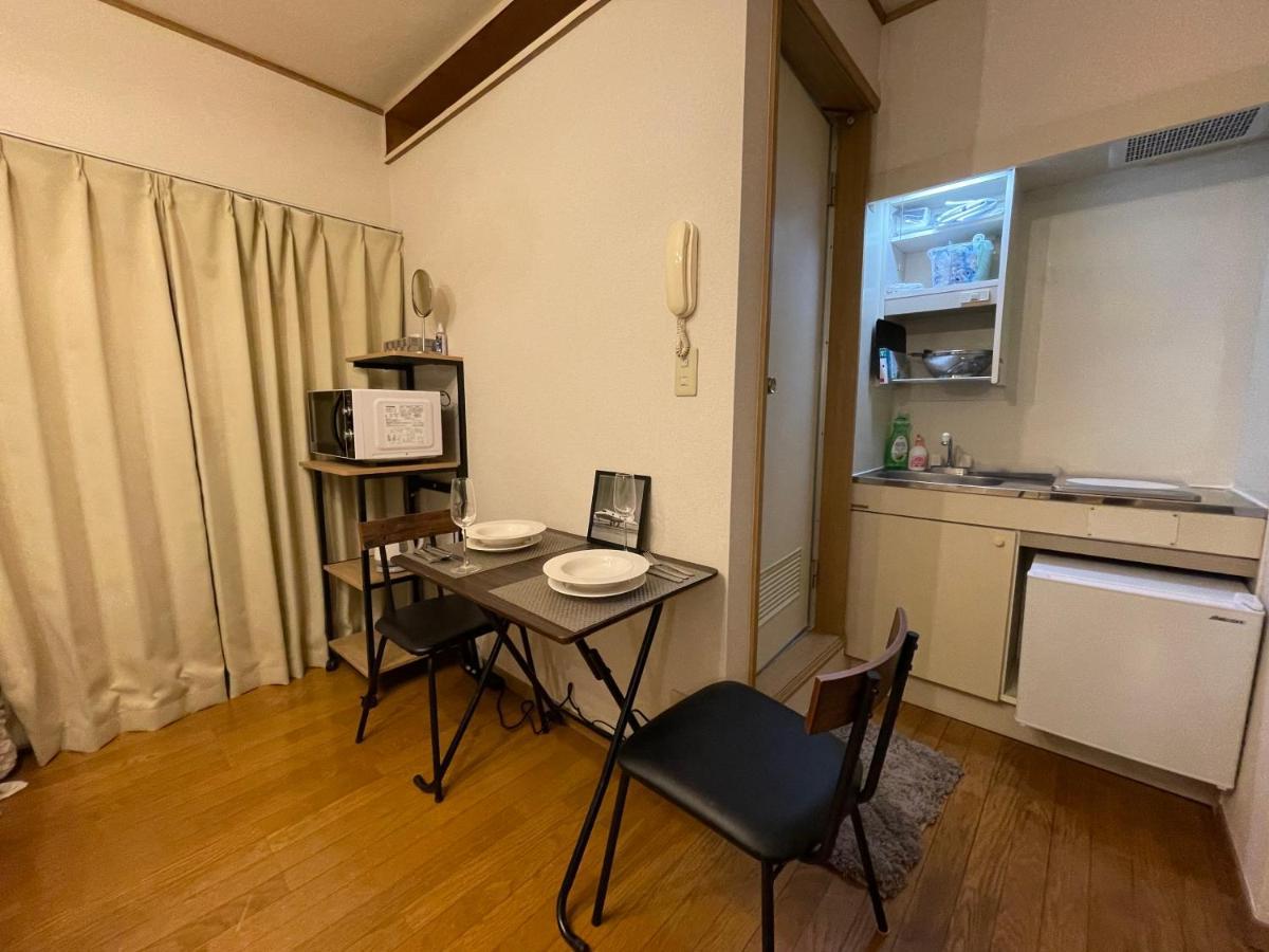 Best Shinjuku Modern Full-Furnished Apartment1 Only 2Min To Shinjuku By Train Tokio Exterior foto