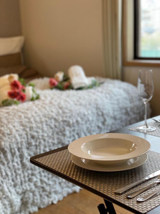 Best Shinjuku Modern Full-Furnished Apartment1 Only 2Min To Shinjuku By Train Tokio Exterior foto