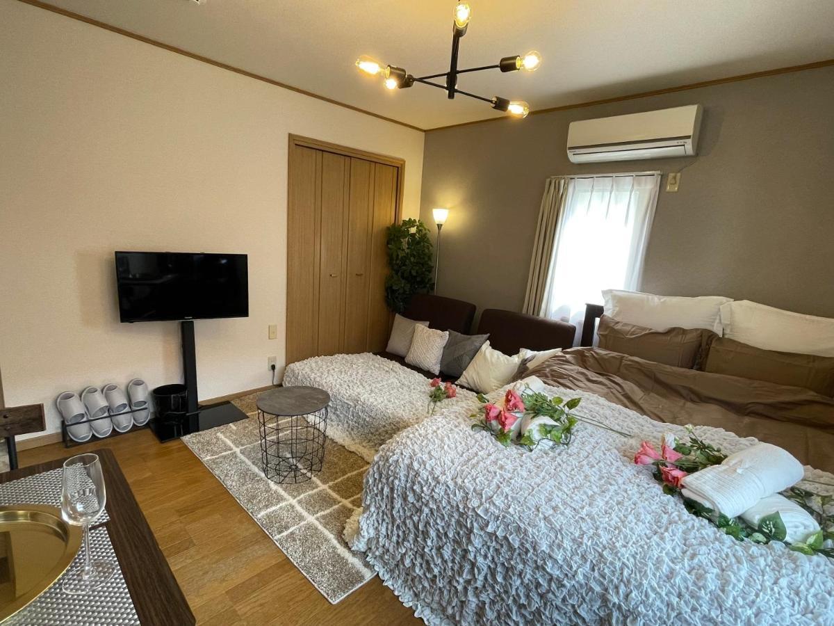 Best Shinjuku Modern Full-Furnished Apartment1 Only 2Min To Shinjuku By Train Tokio Exterior foto