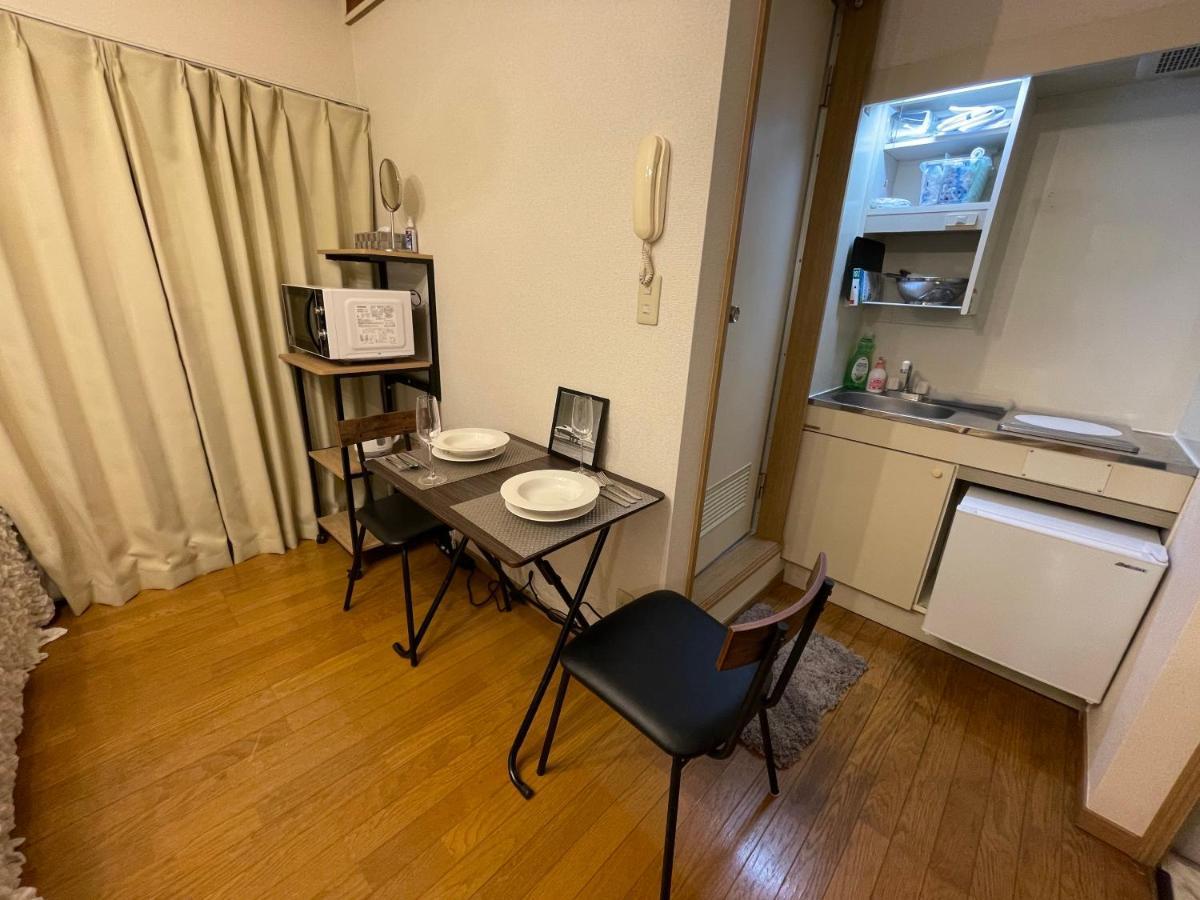 Best Shinjuku Modern Full-Furnished Apartment1 Only 2Min To Shinjuku By Train Tokio Exterior foto