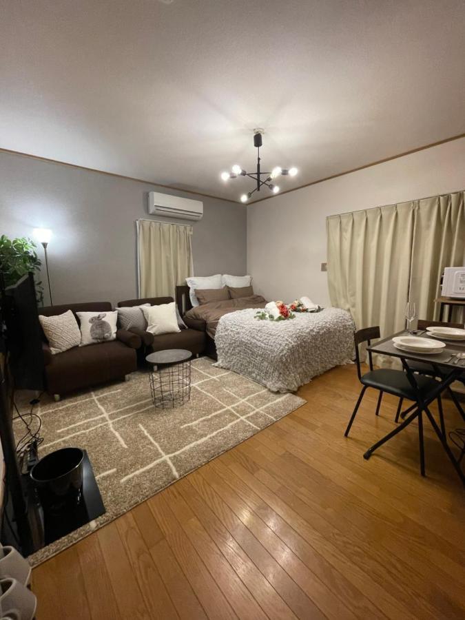 Best Shinjuku Modern Full-Furnished Apartment1 Only 2Min To Shinjuku By Train Tokio Exterior foto
