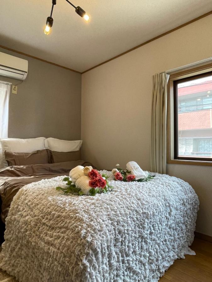 Best Shinjuku Modern Full-Furnished Apartment1 Only 2Min To Shinjuku By Train Tokio Exterior foto