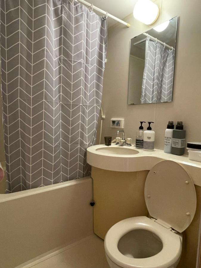 Best Shinjuku Modern Full-Furnished Apartment1 Only 2Min To Shinjuku By Train Tokio Exterior foto