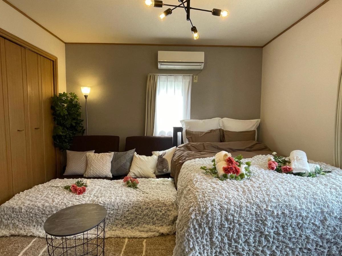 Best Shinjuku Modern Full-Furnished Apartment1 Only 2Min To Shinjuku By Train Tokio Exterior foto