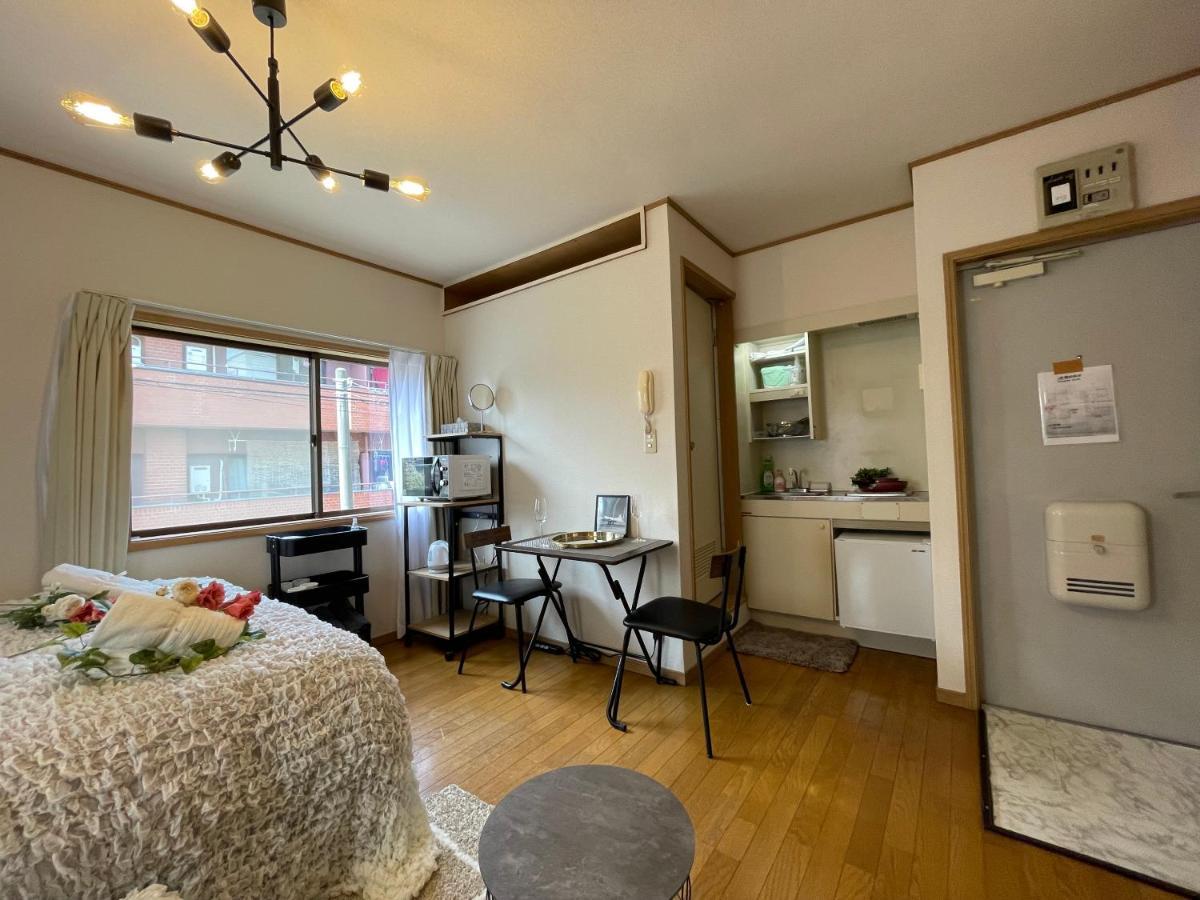 Best Shinjuku Modern Full-Furnished Apartment1 Only 2Min To Shinjuku By Train Tokio Exterior foto