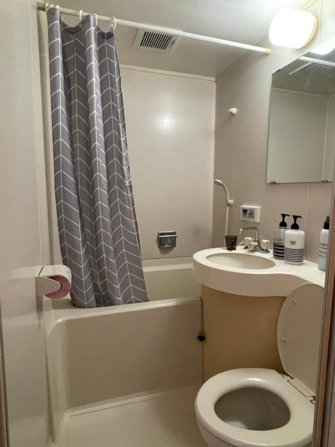 Best Shinjuku Modern Full-Furnished Apartment1 Only 2Min To Shinjuku By Train Tokio Exterior foto