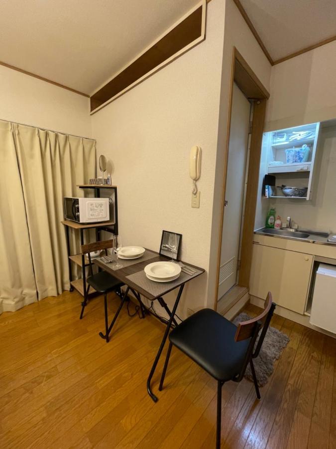 Best Shinjuku Modern Full-Furnished Apartment1 Only 2Min To Shinjuku By Train Tokio Exterior foto