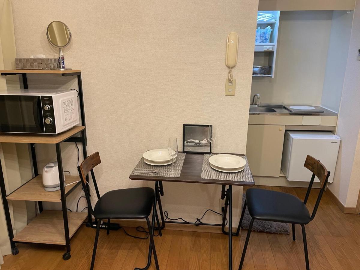 Best Shinjuku Modern Full-Furnished Apartment1 Only 2Min To Shinjuku By Train Tokio Exterior foto