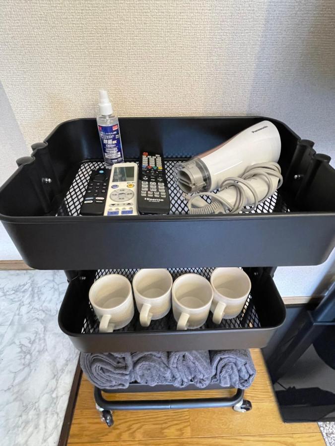 Best Shinjuku Modern Full-Furnished Apartment1 Only 2Min To Shinjuku By Train Tokio Exterior foto