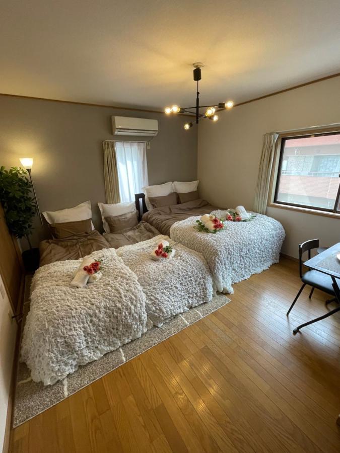 Best Shinjuku Modern Full-Furnished Apartment1 Only 2Min To Shinjuku By Train Tokio Exterior foto