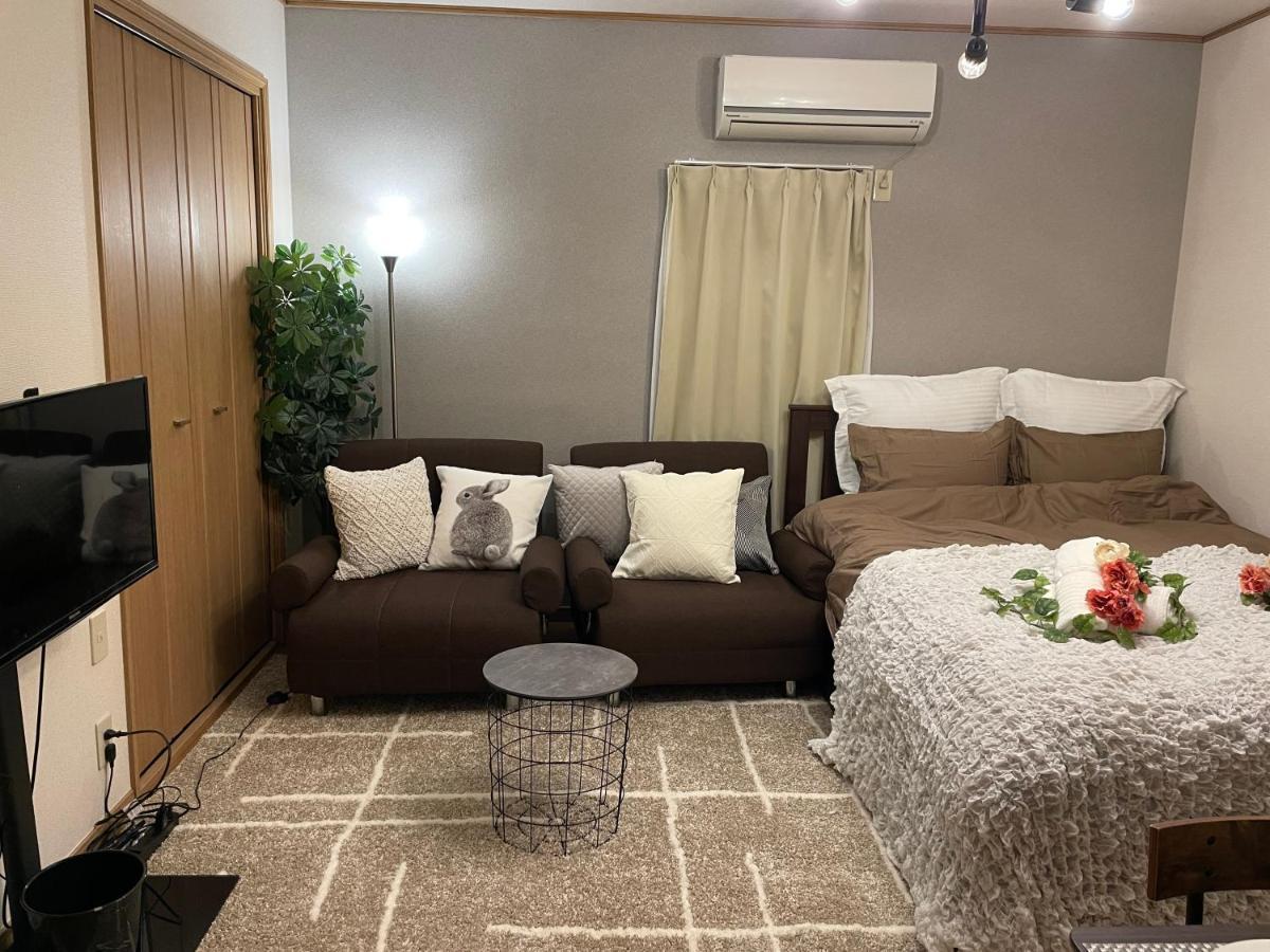 Best Shinjuku Modern Full-Furnished Apartment1 Only 2Min To Shinjuku By Train Tokio Exterior foto